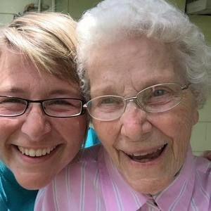 Meet your Posher, Jenny